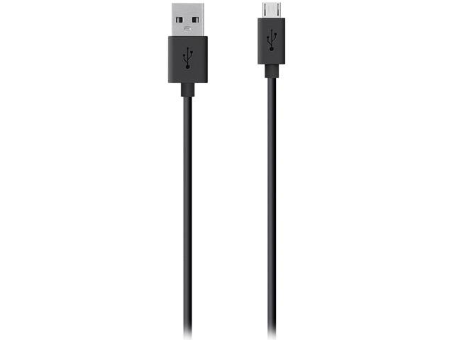 Belkin Tangle Free Micro USB ChargeSync Cable