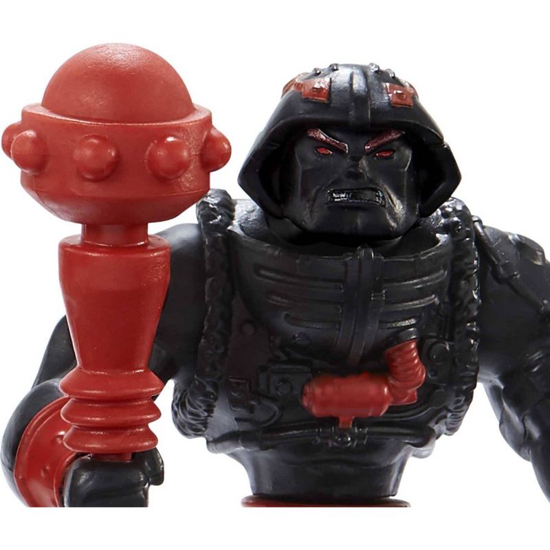 Masters of the Universe Anti-Eternia Man-At-Arms Minis Figure