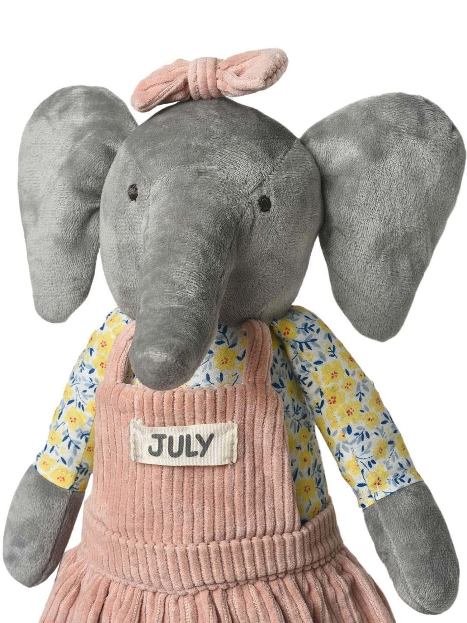 MiArcus Kids Grow Kind Miles Soft Toy with Bucket