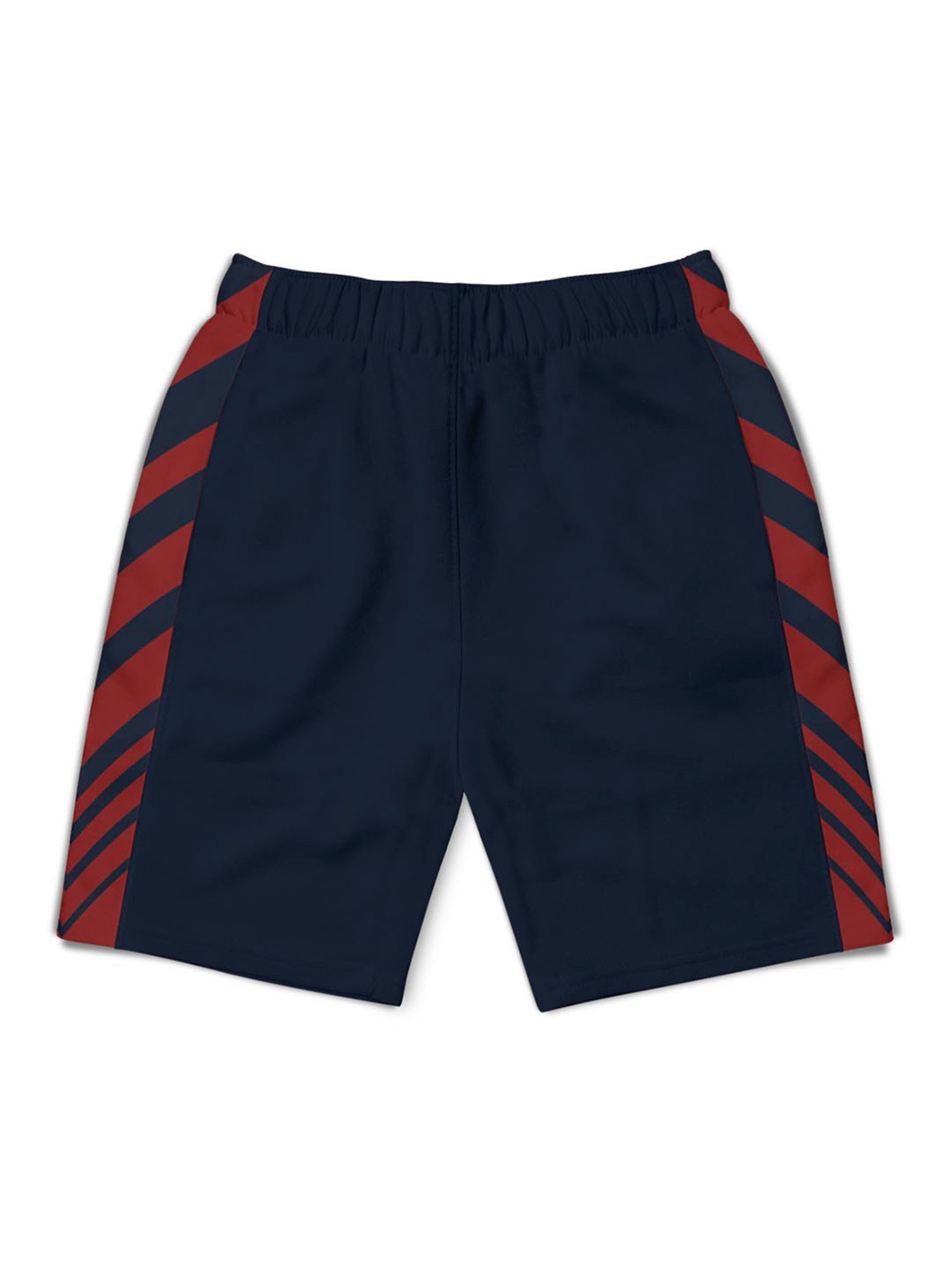 HELLCAT Kids Navy Solid Shorts
