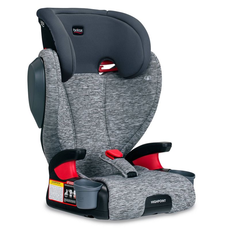 Britax Highpoint Stage 2 Booster Car Seat
