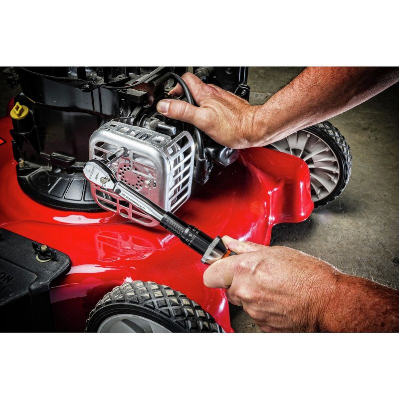 GearWrench 85171 30-200 in-lbs. 1/4 in. Drive 120XP Micrometer Torque Wrench