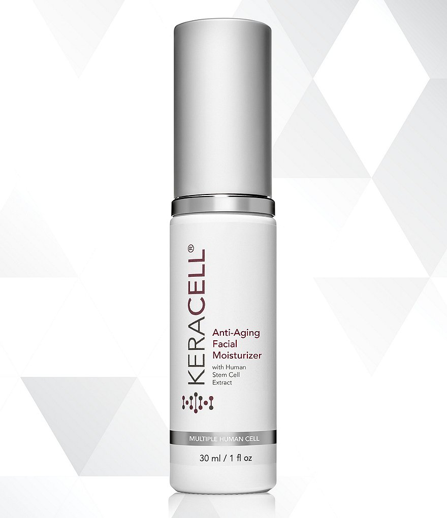 Keracell Anti-Aging Facial Moisturizer with MHCsc&trade; Technology