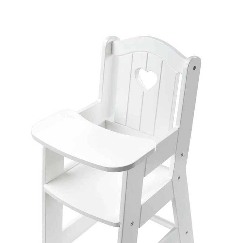 Melissa & Doug Mine to Love Doll High Chair
