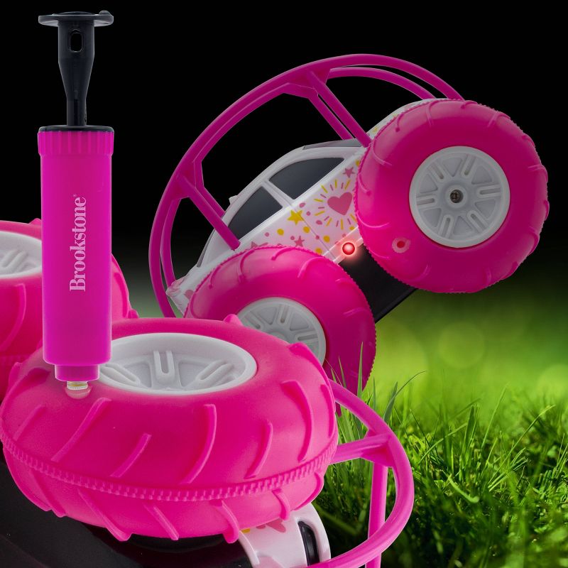 Brookstone Aquatic Nimbler - Amphibious RC