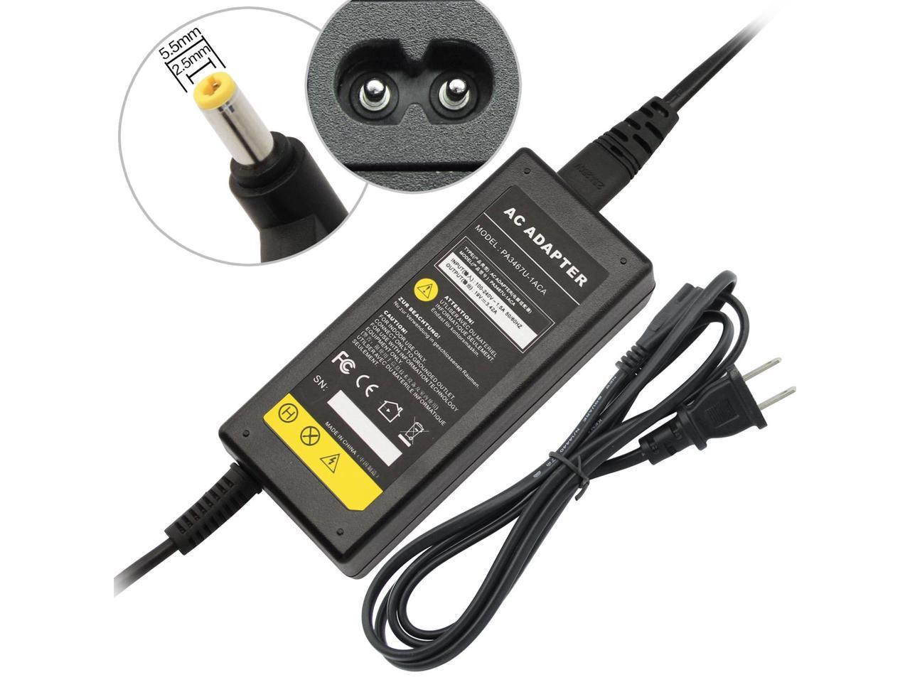 For ASUS AC Adapter 19V 3.42A ADP-65DW B 65W Laptop Charger PA-1650-78