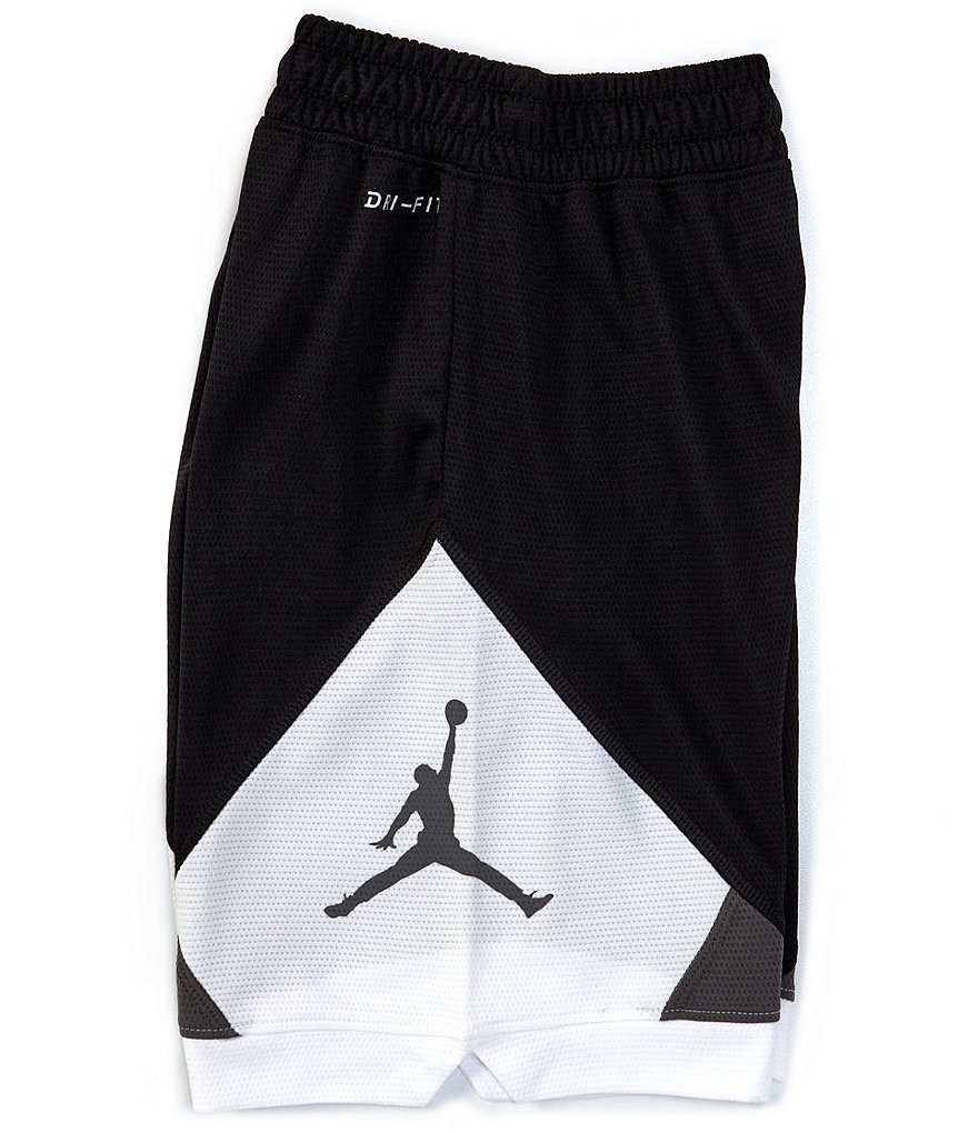 RVCA Big Boys 8-20 Camo Yogger Stretch Athletic Shorts