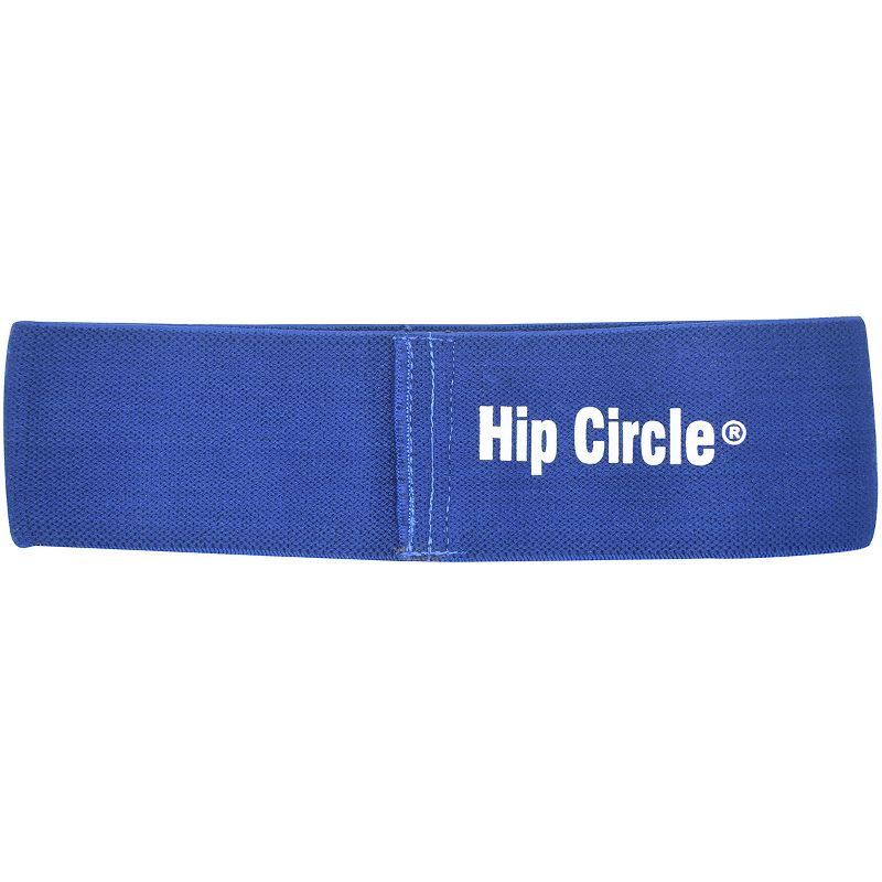 Sling Shot Big Gluteus Maximus Hip Circle Resistance Band by Mark Bell - S/M - Blue