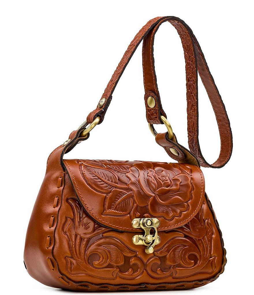 House of Want H.O.W. We Step Up Pleated Shoulder Bag