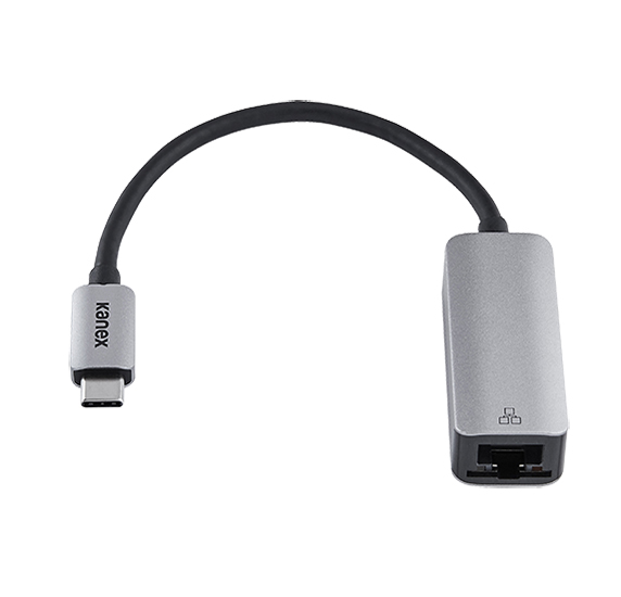 Kanex KU3CGBT USB-C to Gigabit Ethernet Adapter