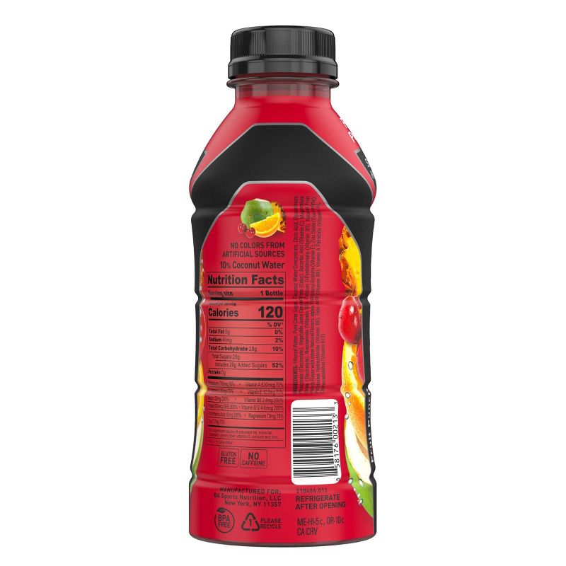 BODYARMOR Fruit Punch - 16 fl oz Bottle