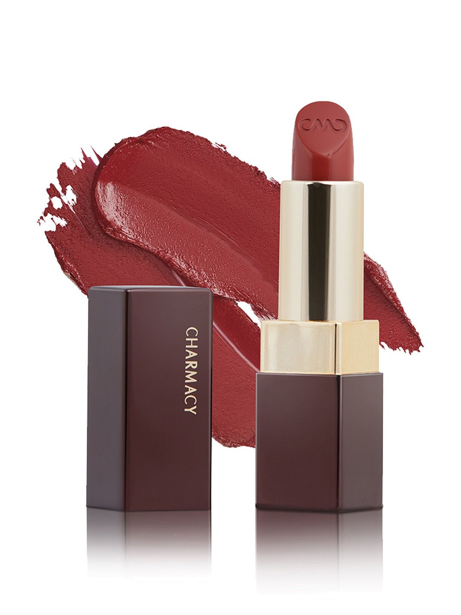 CHARMACY Milano Luxe Creme Lipstick Razzle Dazzle 12 - 3.8 gm