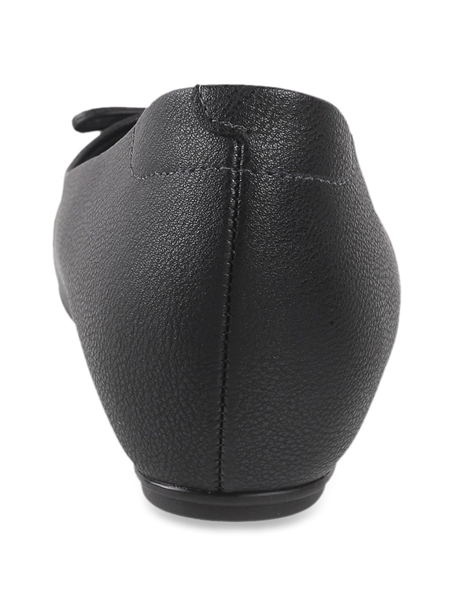 Da Vinchi by Metro Women's Black Flat Ballets