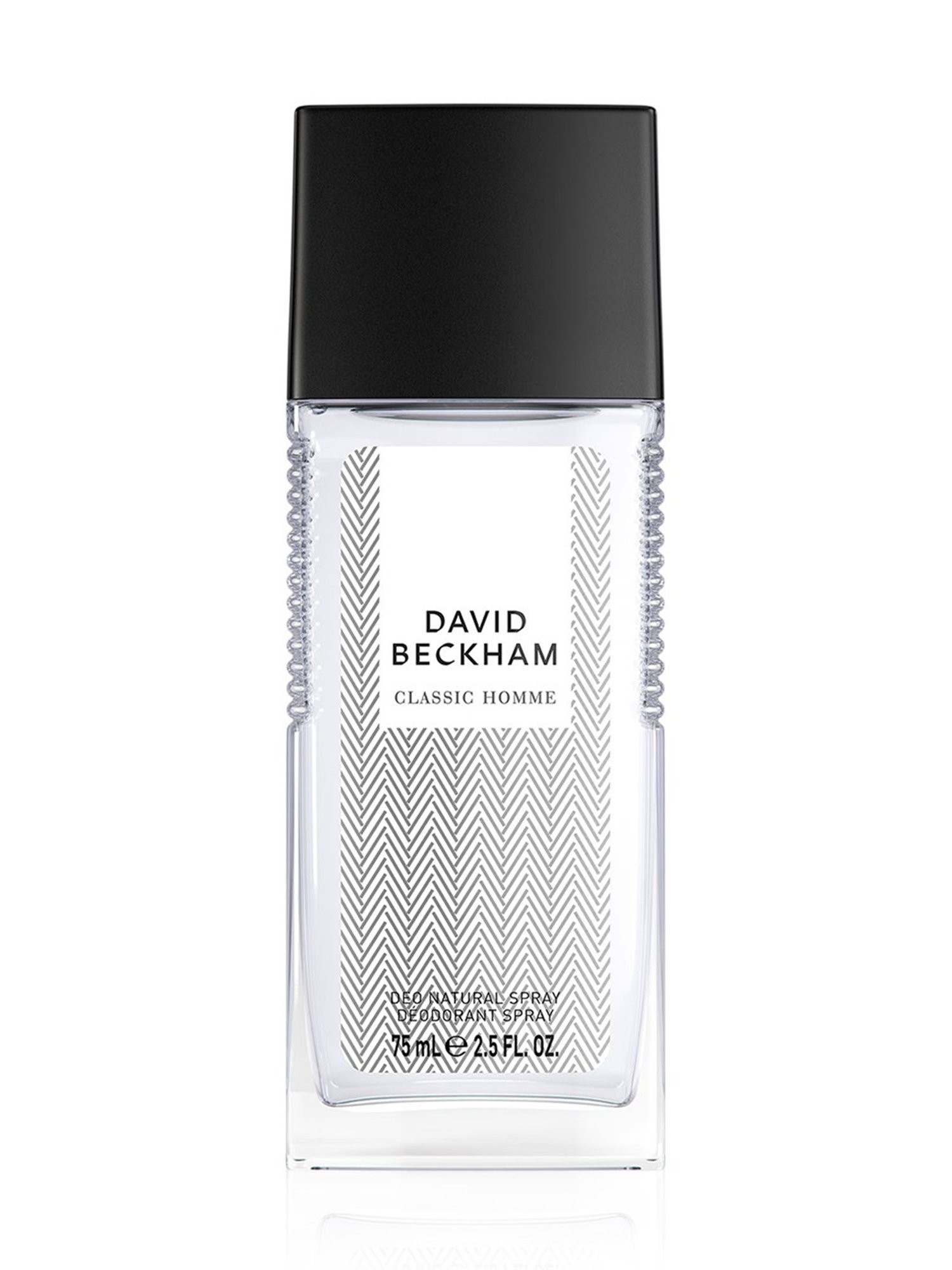 DAVID BECKHAM Classic Homme & Bold Instinct Deodorant Spray Combo