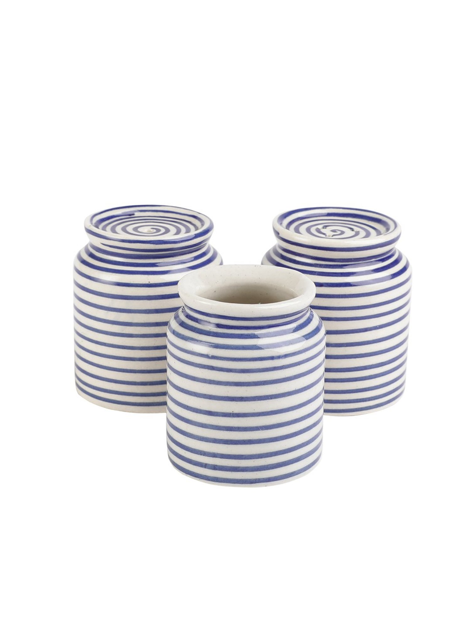 JOSEPH JOSEPH Grey Polypropylene 33 cm Rotating Kitchen Cupboard Store - Set of 1