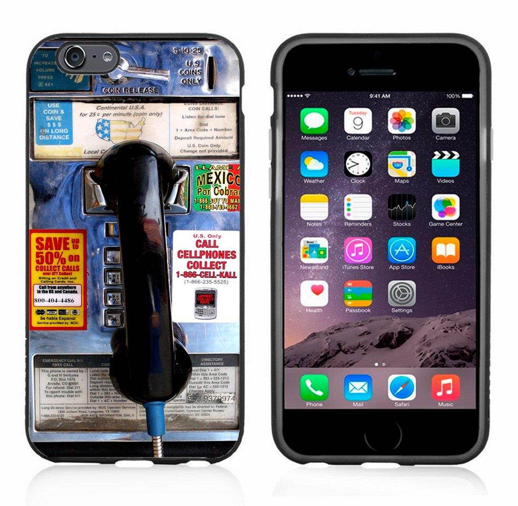 Payphone Case / Cover For Iphone 6 or 6S by Atomic Market