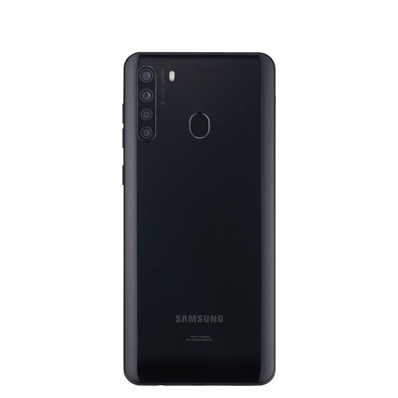 Consumer Cellular Postpaid ZMAX 10 (32GB) - Dark Gray