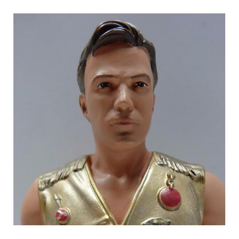 Icon Heroes Star Trek Mirror Kirk 8" Statue Paperweight