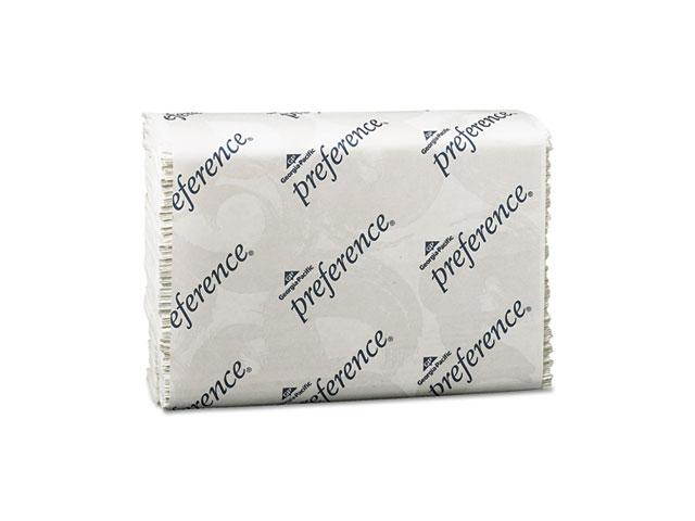 Georgia Pacific 20241 Premium C-Fold Paper Towel, 10-1/4 x 13-1/4, White, 200/Pack, 12/Carton