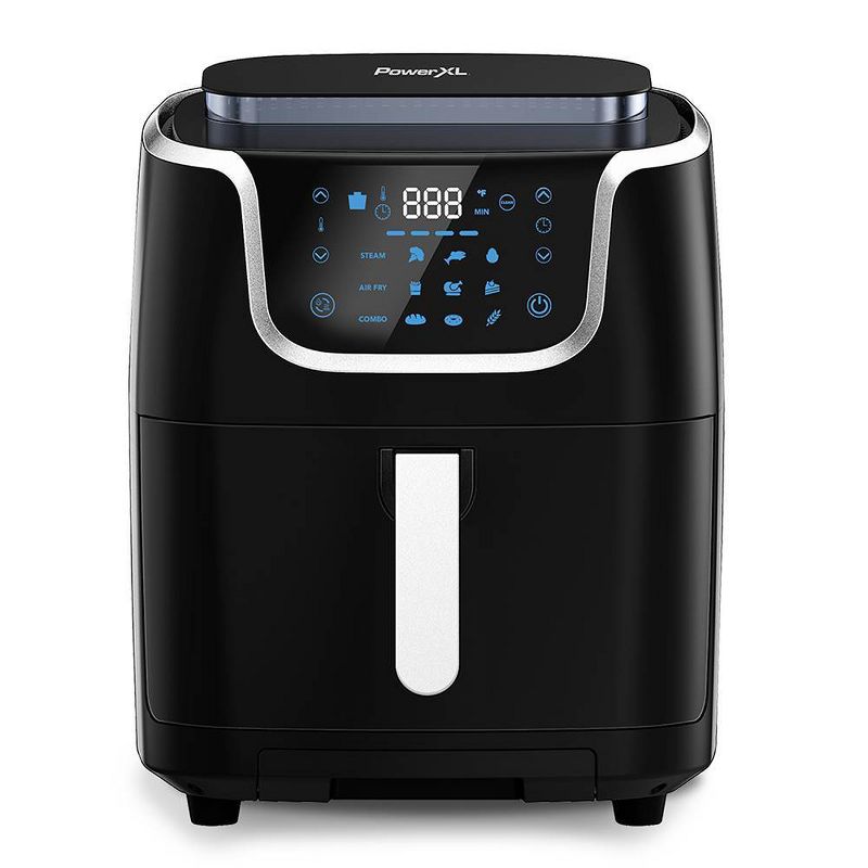 PowerXL 7qt Air Fryer Steamer