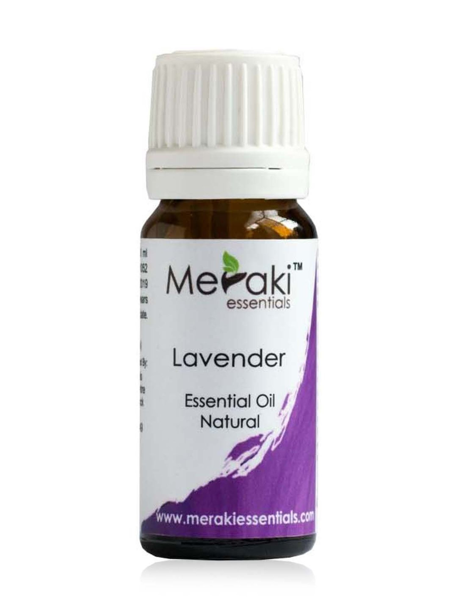 Meraki Essentials Lavender Essential Oil - 10 ml