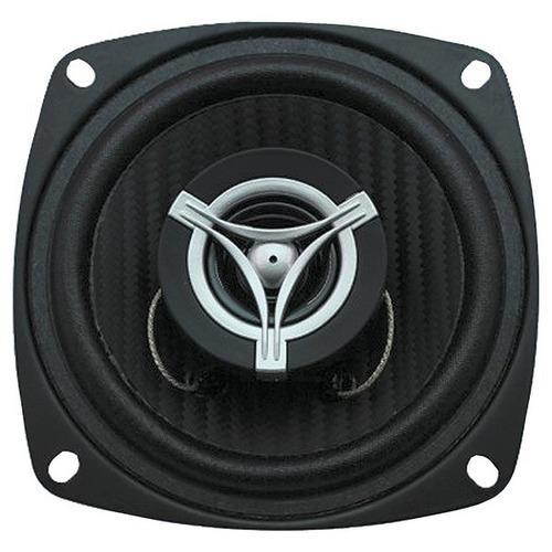 Power Acoustik Ef-402 4in 2 Way Coaxial Spkr