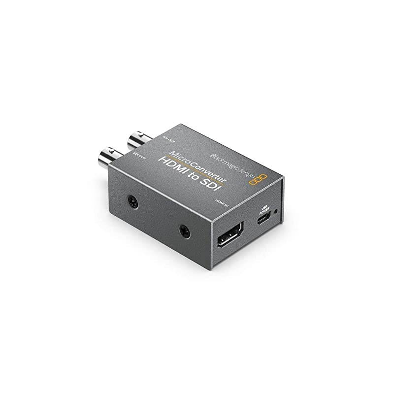 HDMI to SDI Micro Converter Without Power Supply