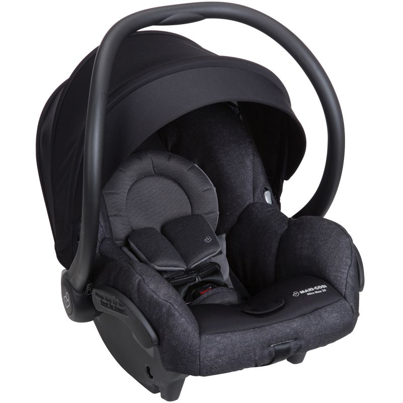 Maxi-Cosi Adorra All-in-One Modular Travel System with Mico Max 30 Infant Car Seat - Nomad Gray