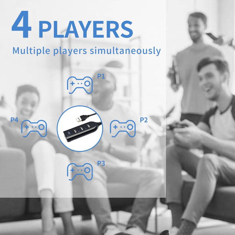 Super Game Console X Pro, Retro Video Game Console,4K HDMI TV Output Game Consoles Built-in 64G with 33000+ Video Games,Support for PS1/PSP/DC/N64