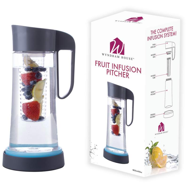 60oz Fruit Infusion Pitcher