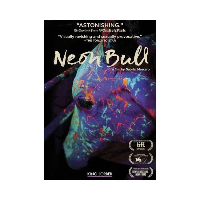 KINO INTERNATIONAL NEON BULL (DVD/2015/PORTUGUESE/ENG/WS 2.35) DK20801D