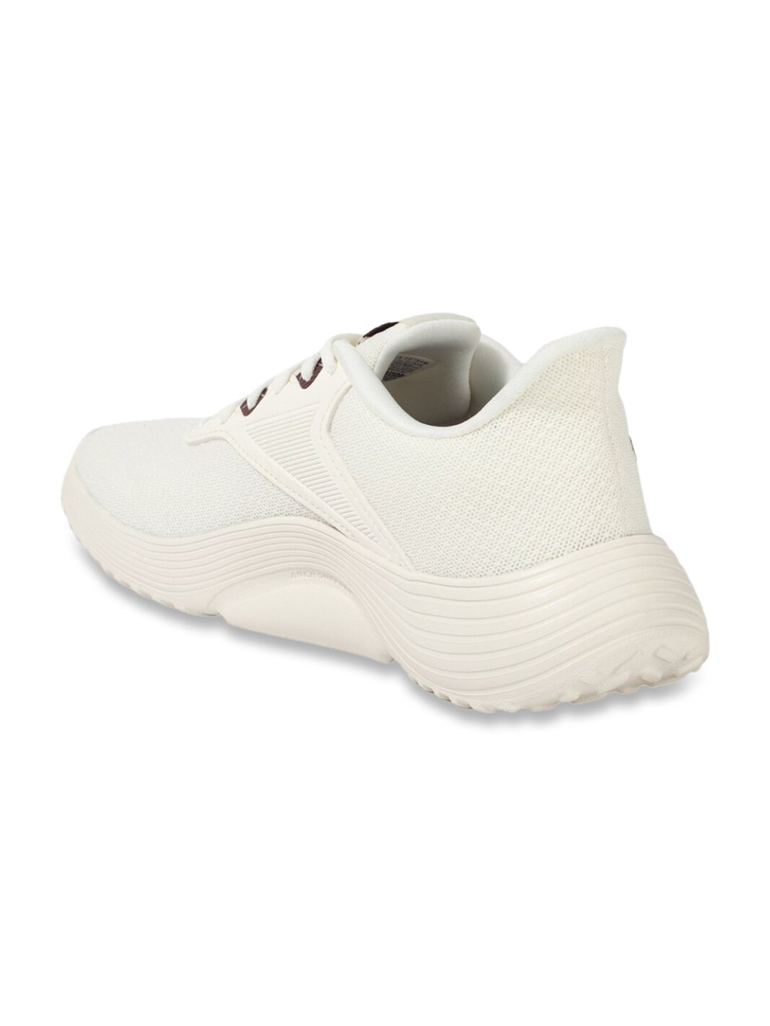 Reebok Women's Lite 3 Beige Running Shoes