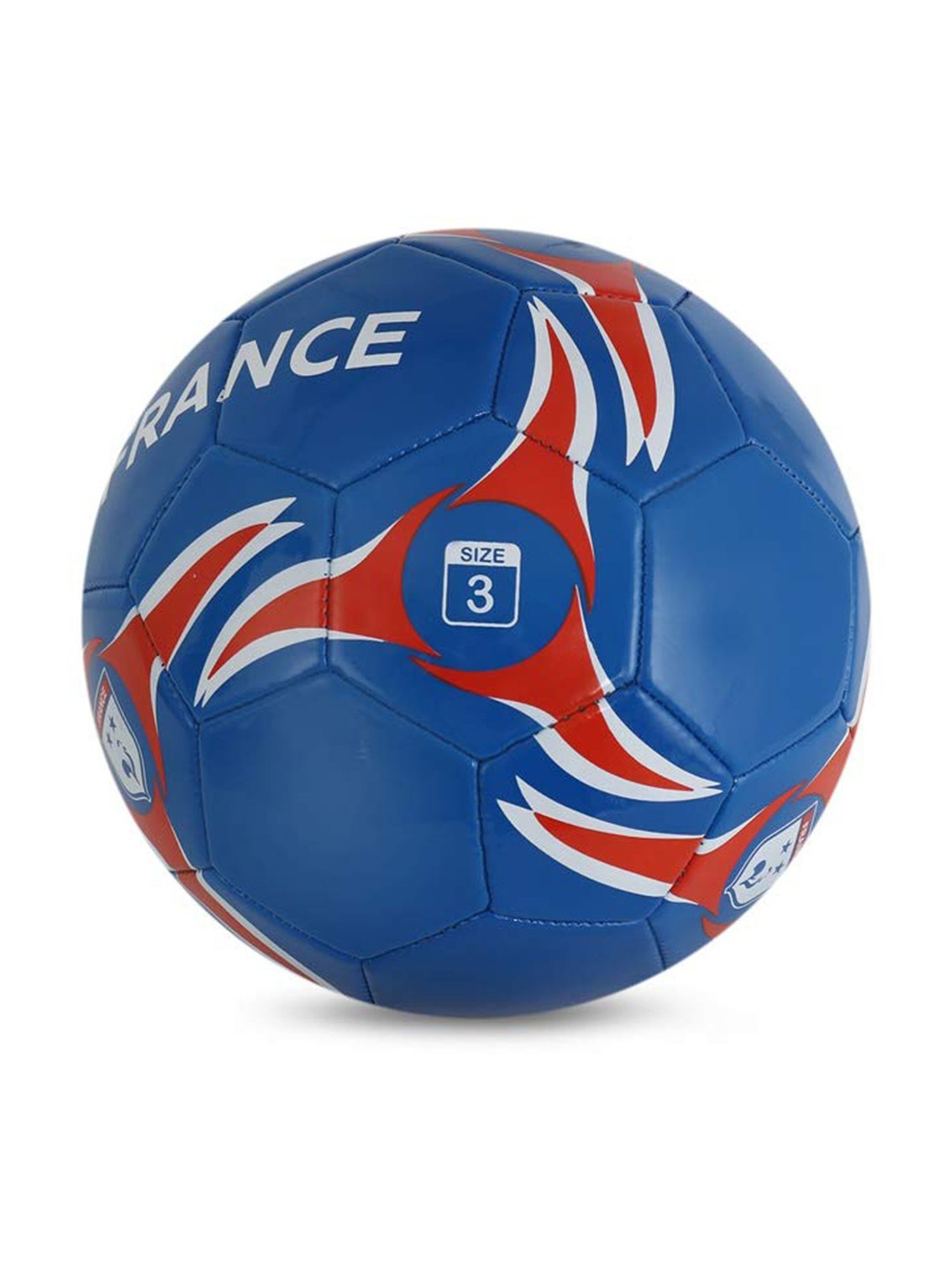 Vector X Blue Football - Size 3