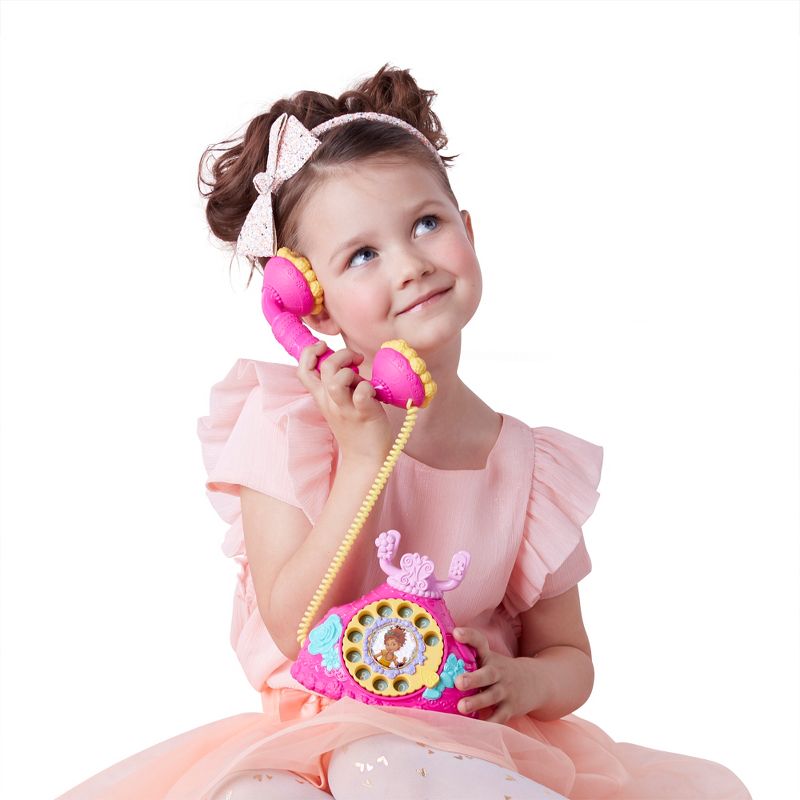 Disney Fancy Nancy Fancy French Phone w/ Lights & Sounds