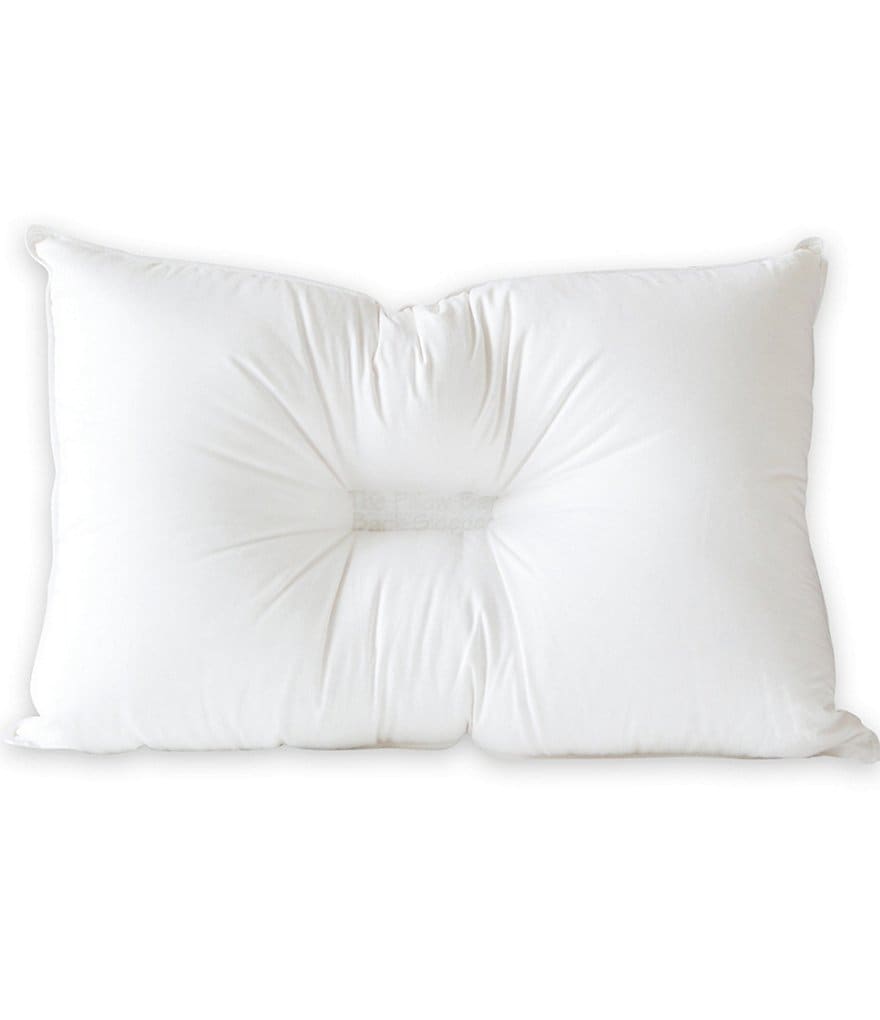 The Pillow Bar Down Alternative Slumberlicious&trade; Back Sleeper Pillow
