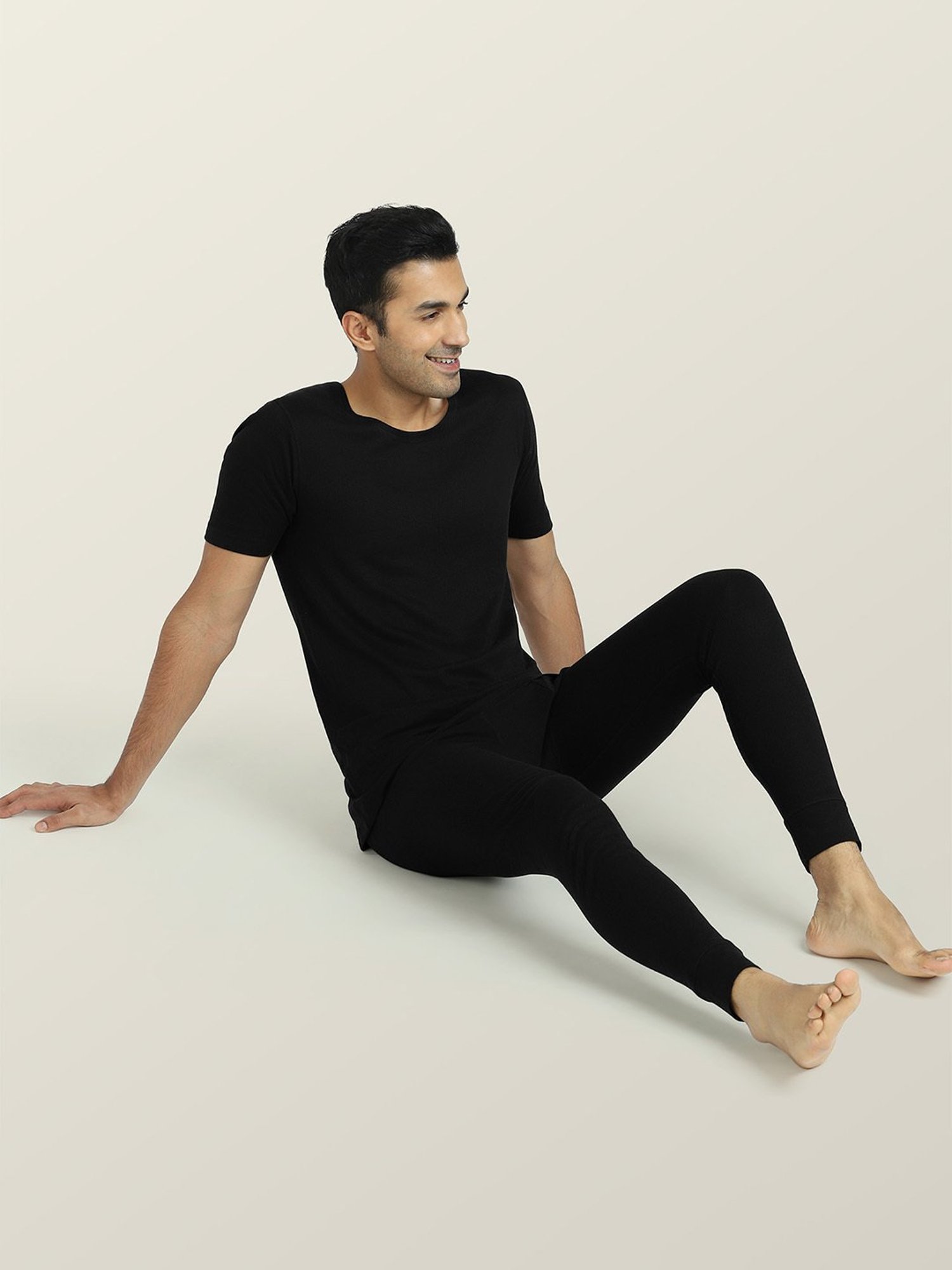 XYXX Black Thermal Top
