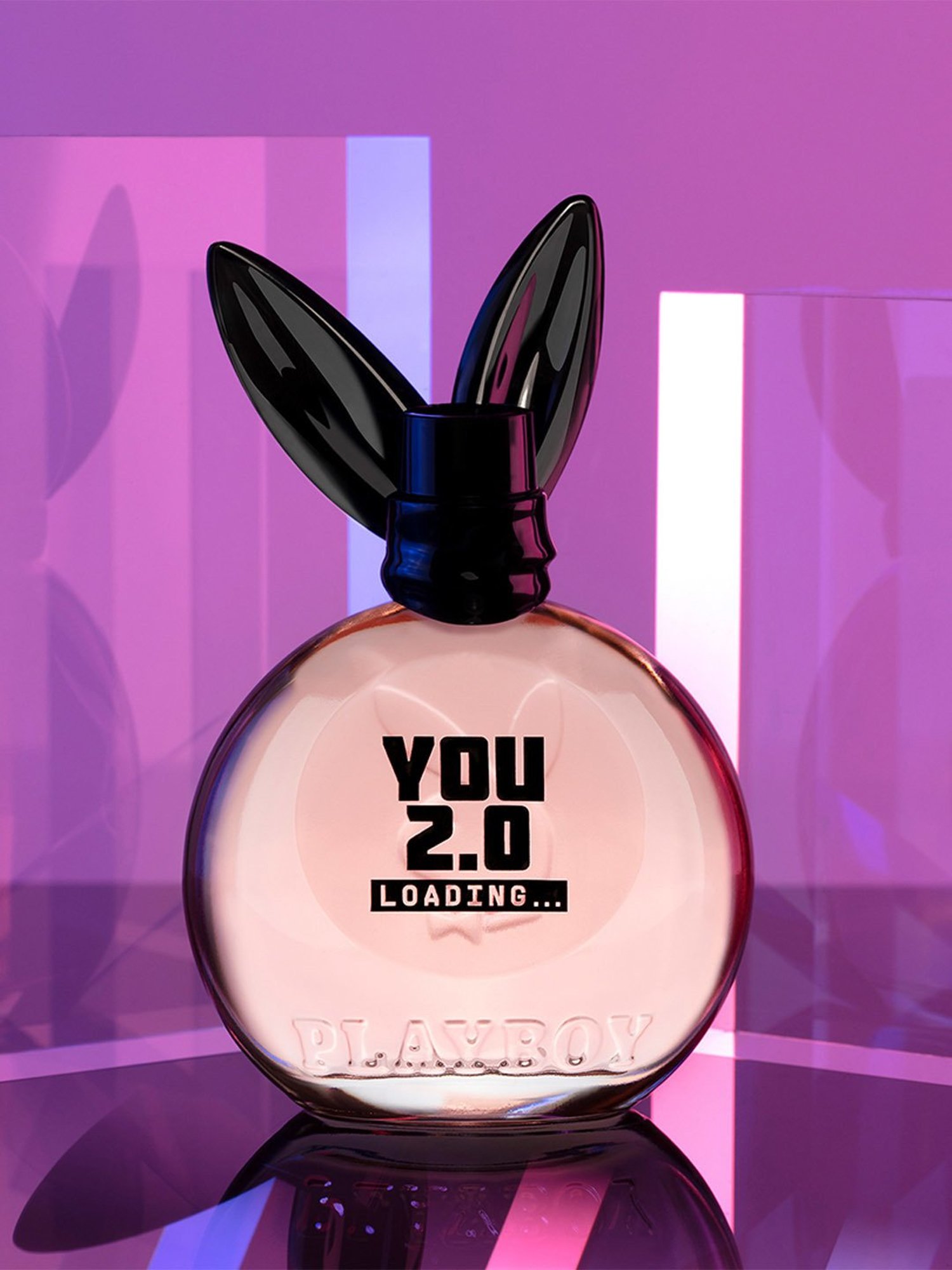 Playboy You 2.0 Loading Eau de Toilette For Her - 60 ml