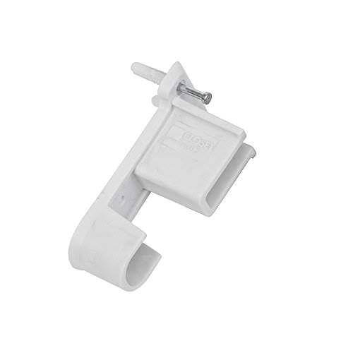 Wire Shelf Wall Bracket