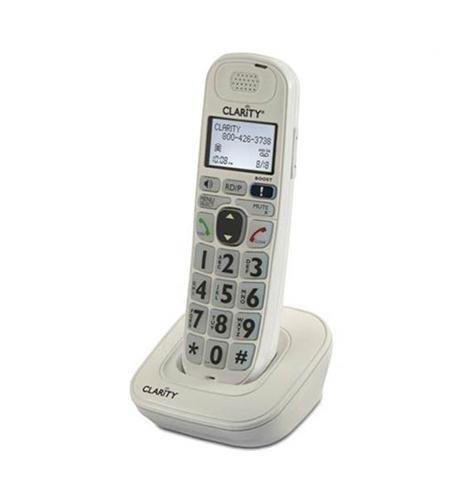 Clarity D702HS Accessory Handset for D702 Series Phones