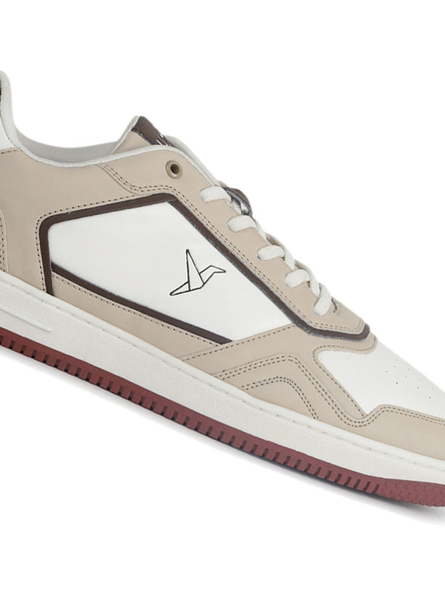 Yoho Men's Multicolor Casual Sneakers