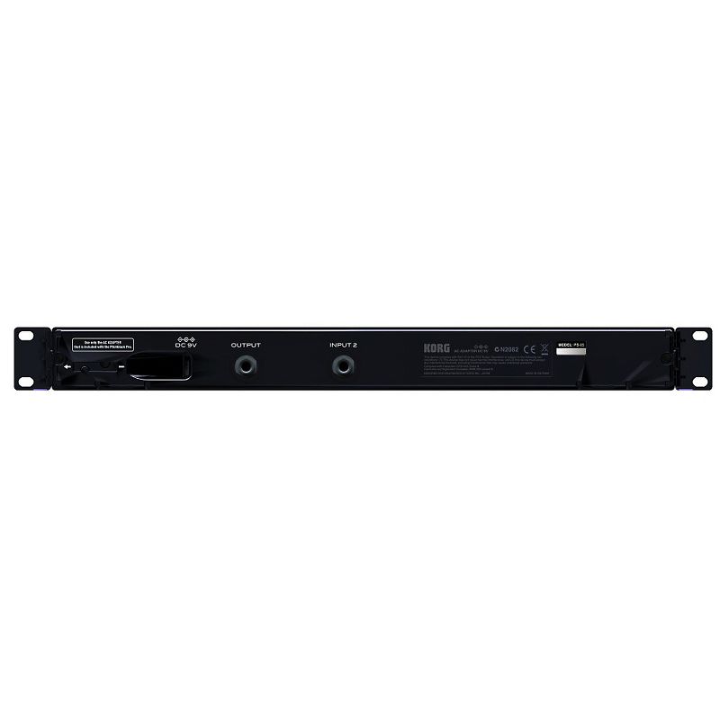 Korg Pitchblack PRO Rackmount Tuner