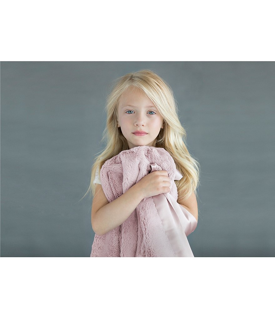 Little Giraffe Baby Luxe Blanket