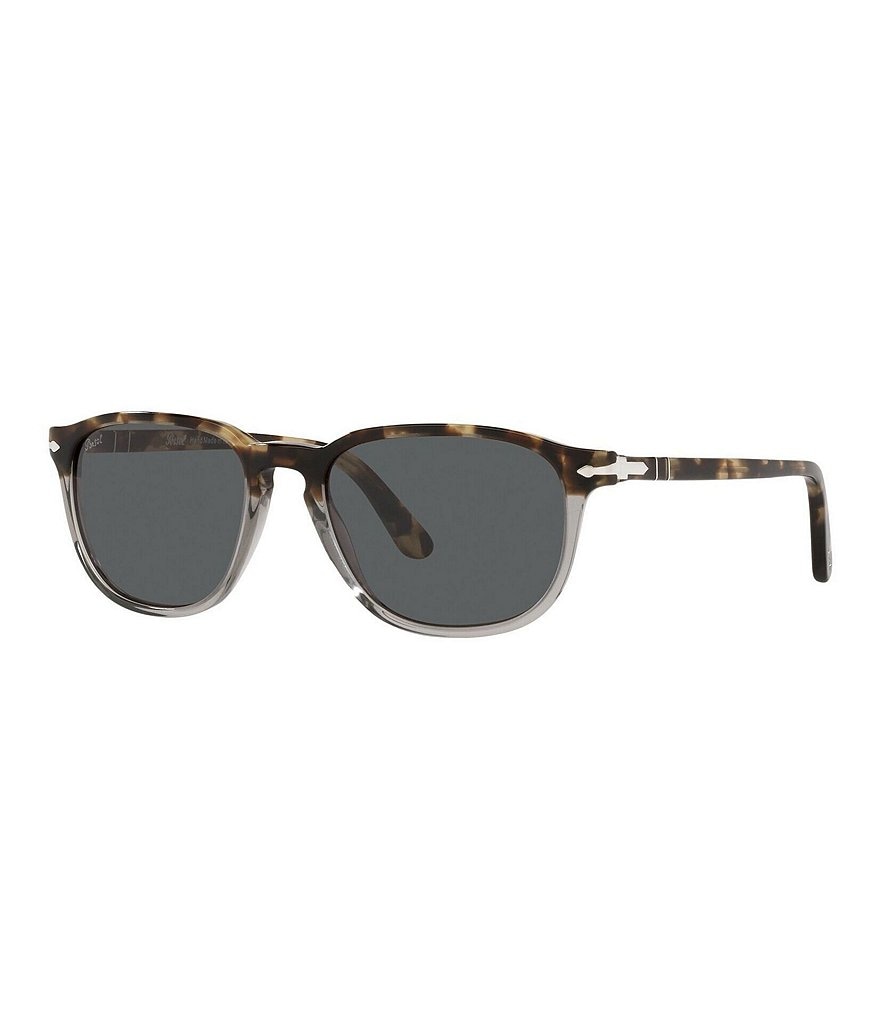 Persol Men's Po3019s Square 52mm Sunglasses