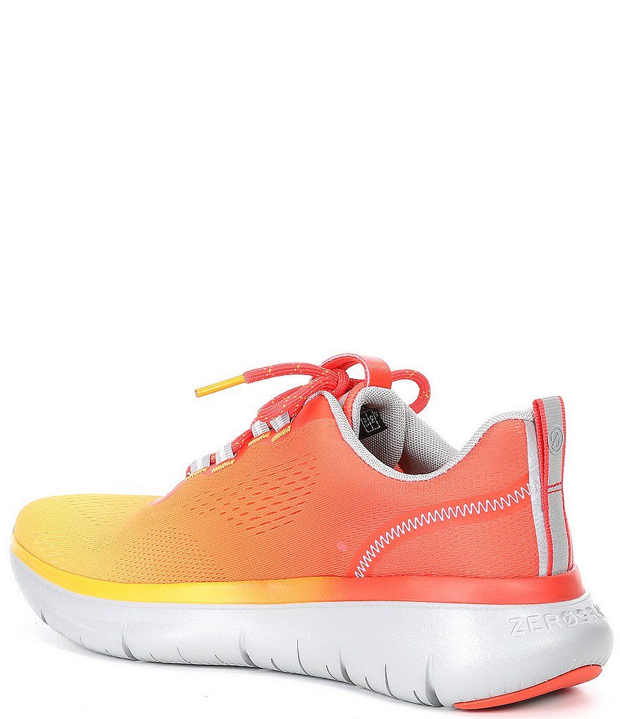 Cole Haan Men's ZEROGRAND Journey Ombre Mesh Lace-Up Runners