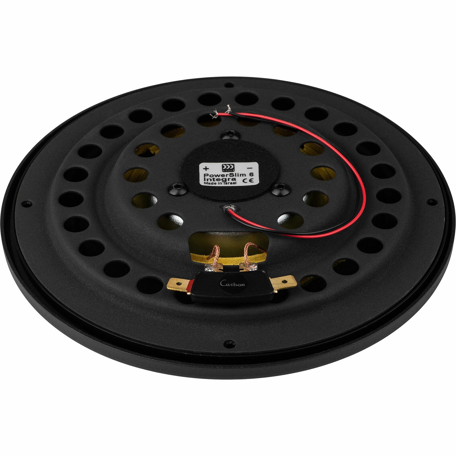 Morel PowerSlim 6 Integra Slim 6" Coaxial Driver 4 Ohm