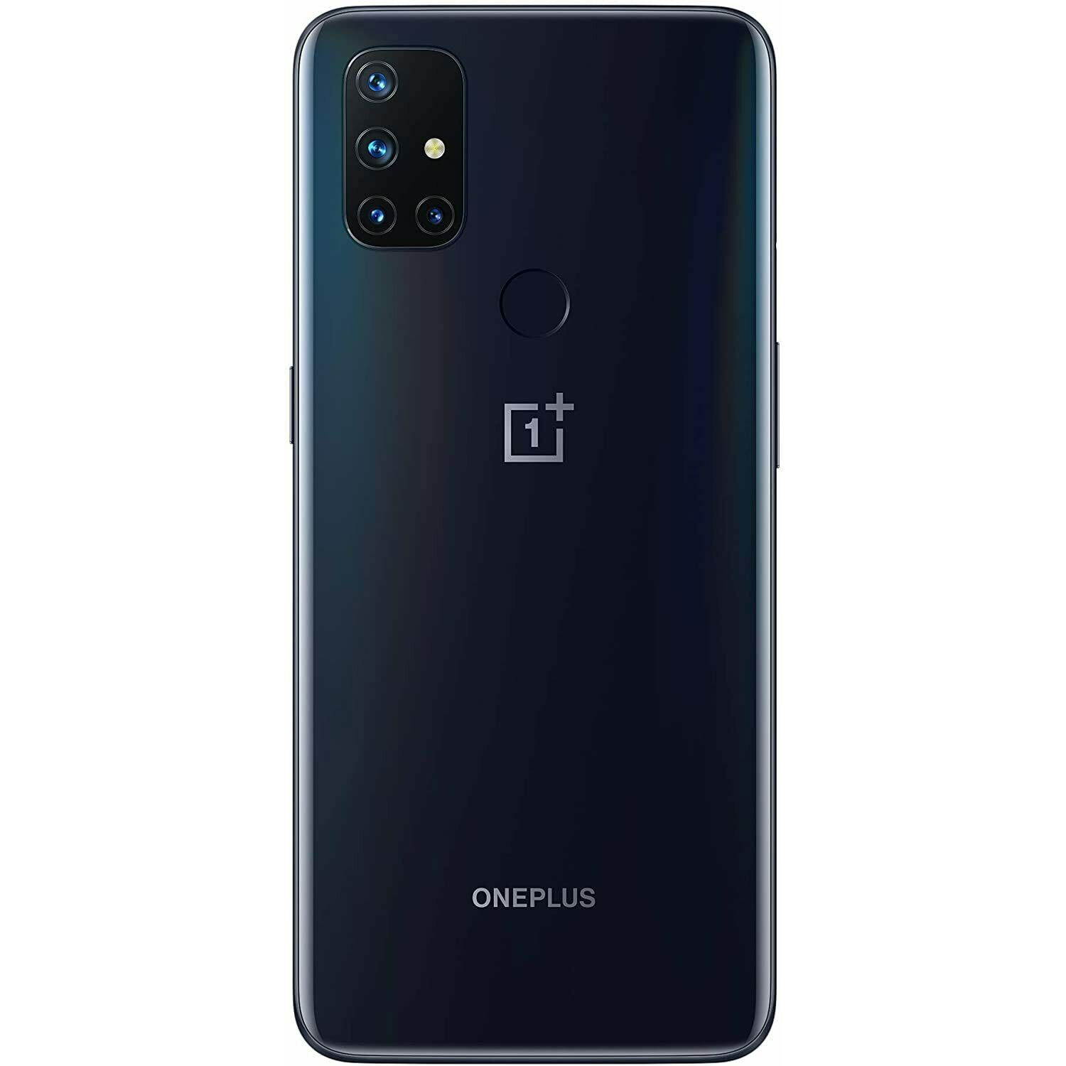 OnePlus Nord N10 5G 128GB 6GB RAM Dual SIM LTE Factory Unlocked Smartphone - Midnight Ice