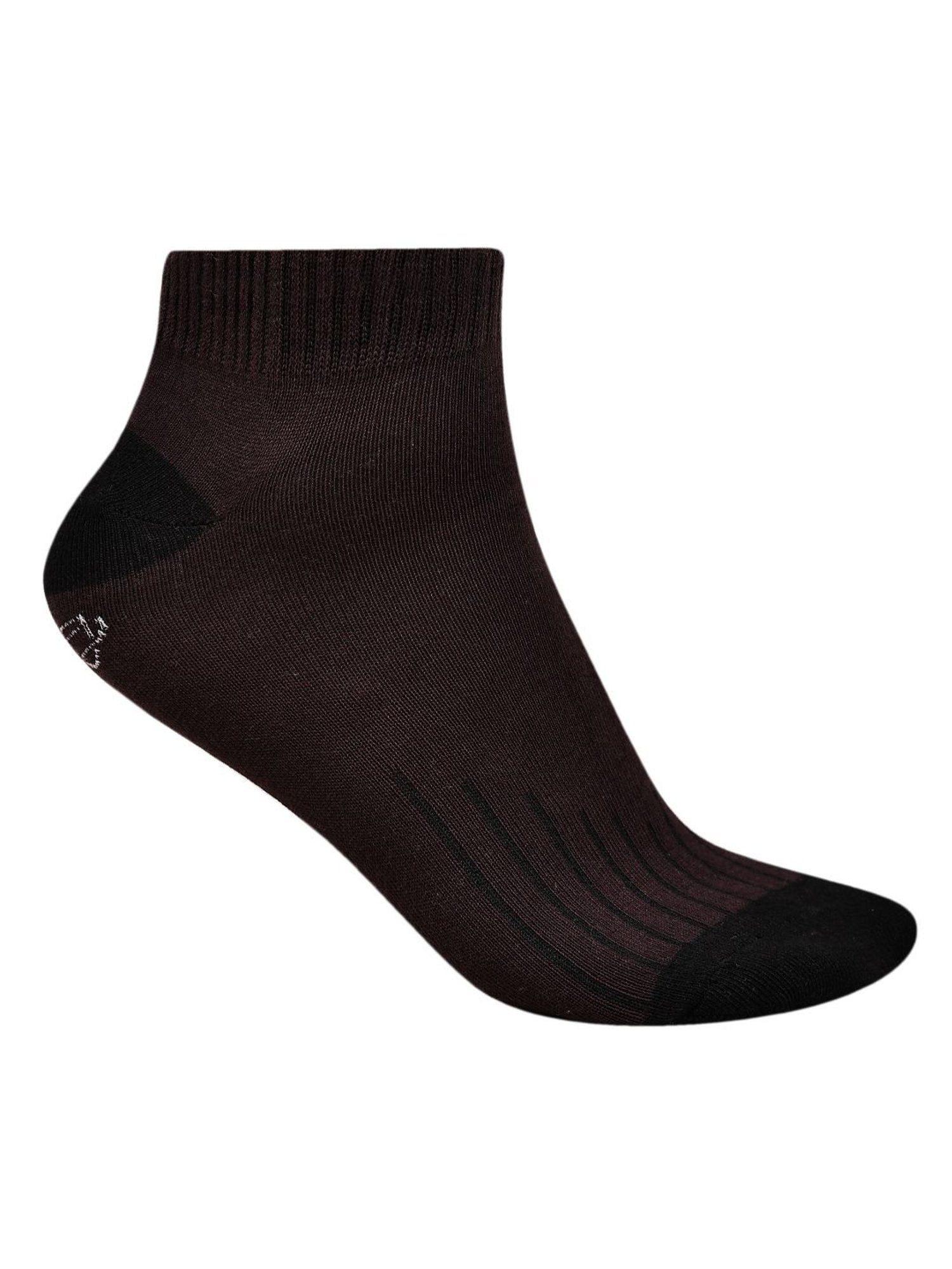 Dollar Socks For Men's Casual Ankle Length In (Pack of 3)