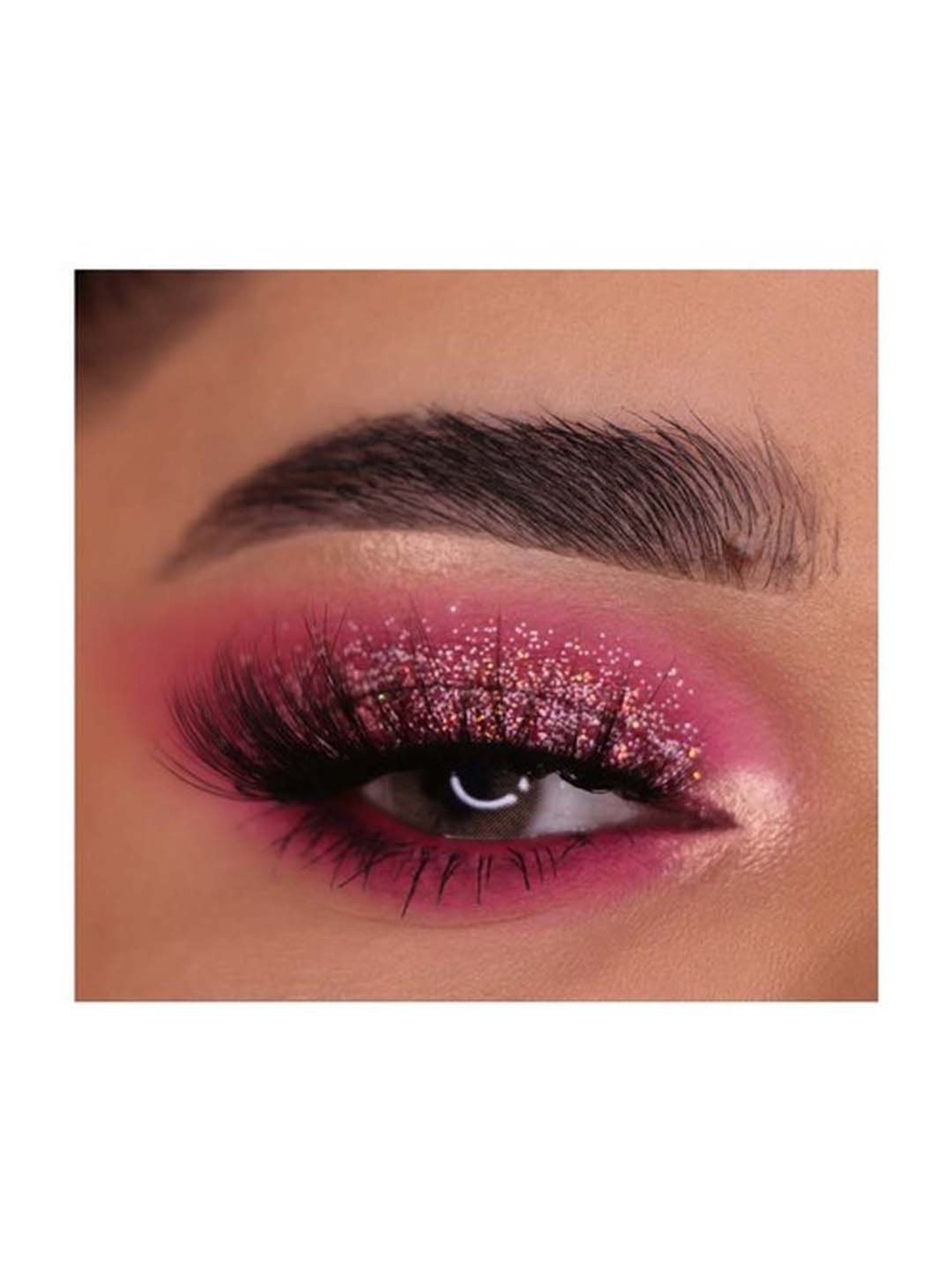 Kingdom Of Lashes Ultra Fine Glitter Baby Pink - 5 ml