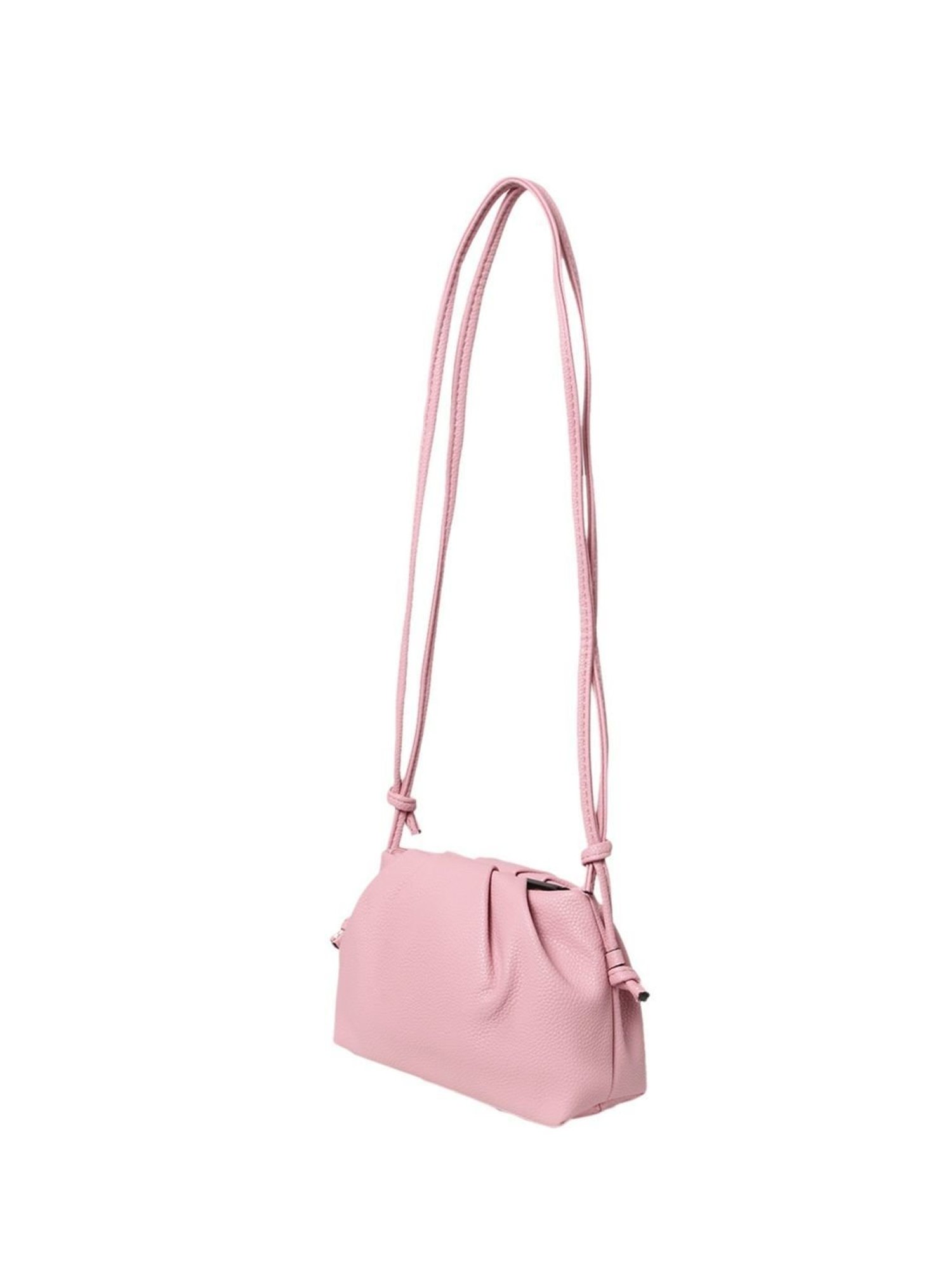 Kendall + Kylie Pink Medium Cross Body Bag