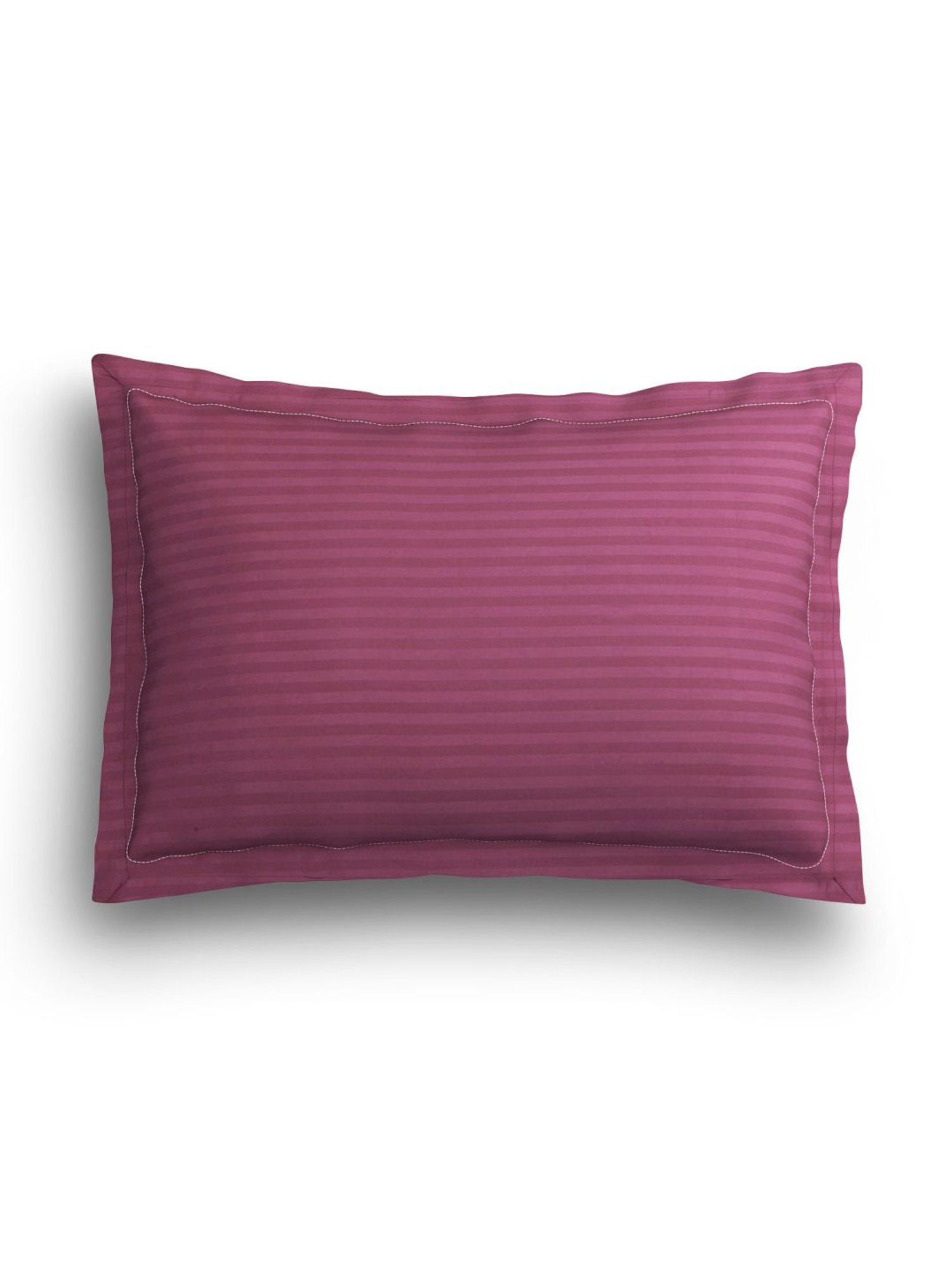 SEJ by Nisha Gupta Maroon Bed Sheet Sets